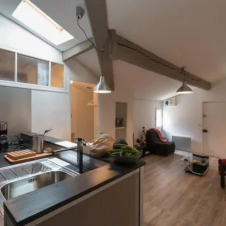 Les Jardins De L'ecusson - Premiere Conciergerie Apartamento Montpellier